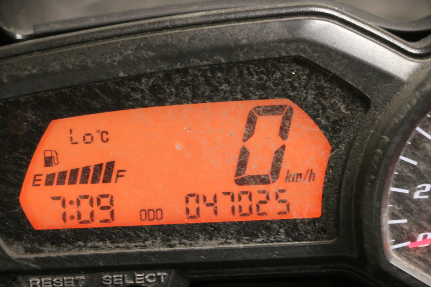 photo de MOTOR YAMAHA FZ6 FAZER S2 600 (2007 - 2011) - Peça verificada