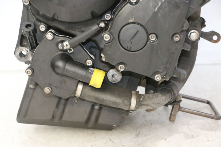 photo de MOTOR YAMAHA FZ6 FAZER S2 600 (2007 - 2011) - Outro ângulo de visão