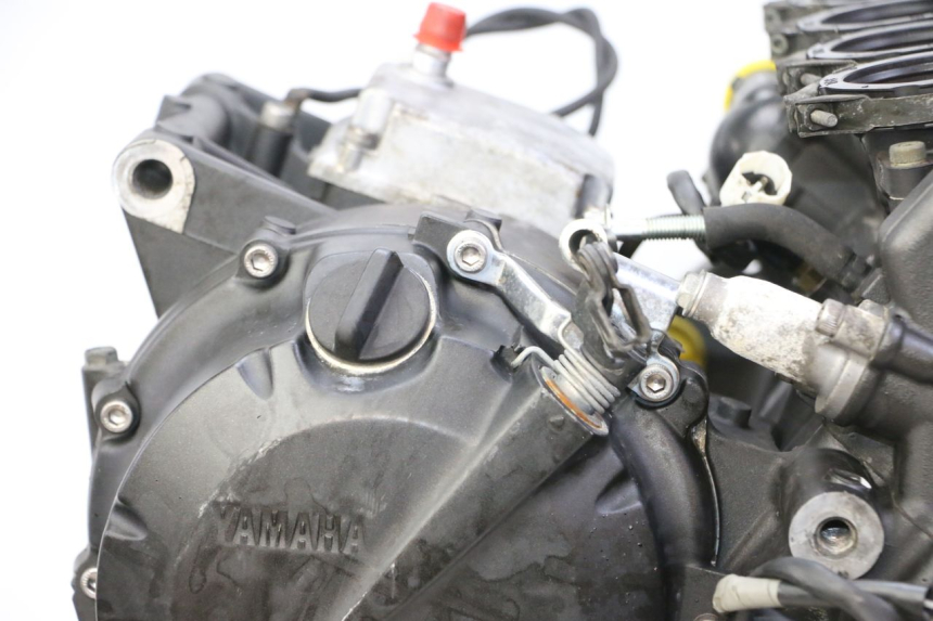 photo de MOTOR YAMAHA FZ6 FAZER S2 600 (2007 - 2011) - Ampliação técnica