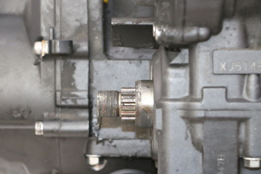 photo de MOTOR YAMAHA FZ6 FAZER S2 600 (2007 - 2011) - Estado da superfície