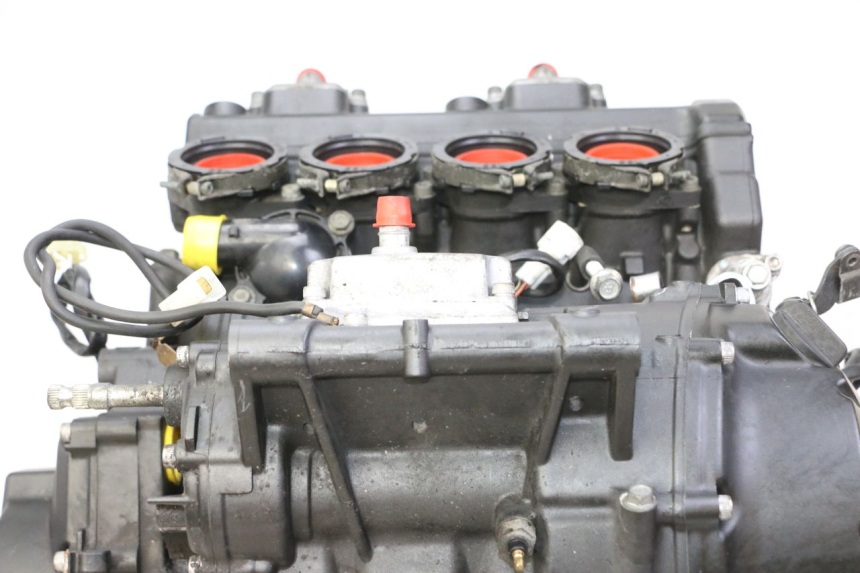 photo de MOTOR YAMAHA FZ6 FAZER S2 600 (2007 - 2011) - Marcações e referências