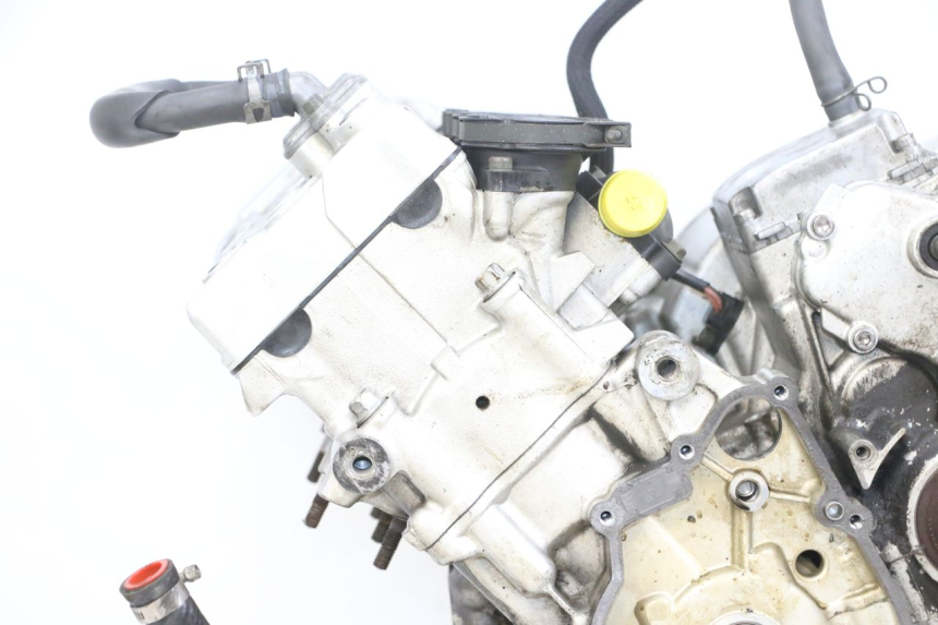 photo de MOTOR YAMAHA FZ6 N FAZER 600 (2004 - 2006) - Ampliação dos componentes