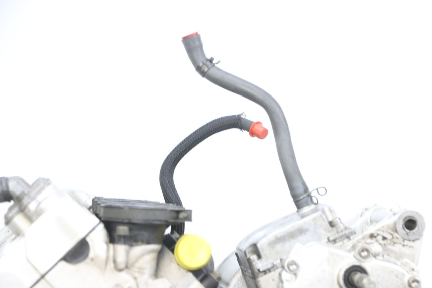 photo de MOTOR YAMAHA FZ6 N FAZER 600 (2004 - 2006) - Vista de perto