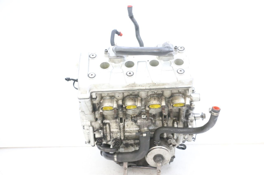 photo de MOTOR YAMAHA FZ6 N FAZER 600 (2004 - 2006) - Vista de perfil