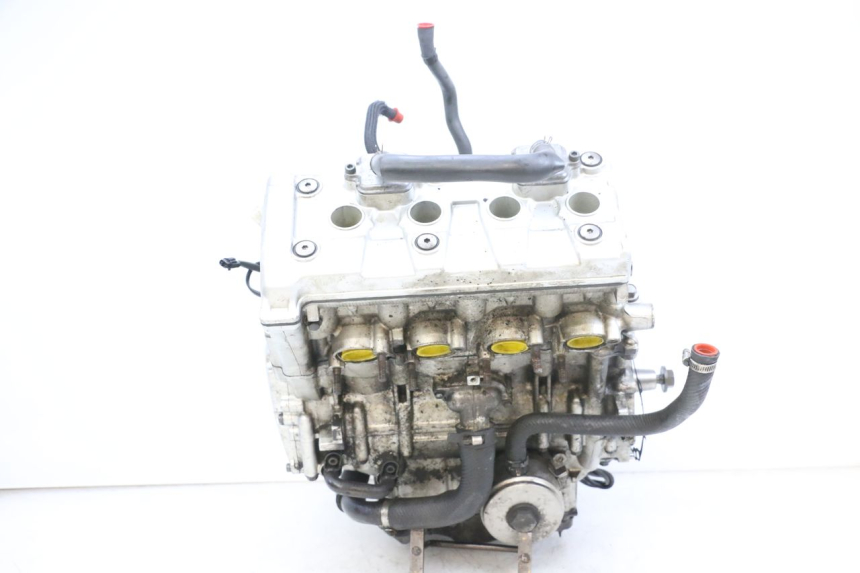 photo de MOTOR YAMAHA FZ6 N FAZER 600 (2004 - 2006) - Vista principal