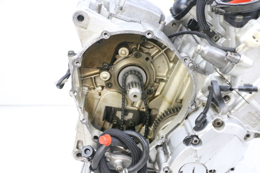 photo de MOTOR YAMAHA FZ6 N FAZER 600 (2004 - 2006) - Detalhe da peça