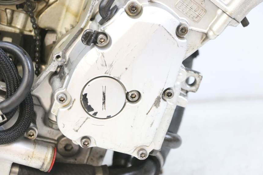 photo de MOTOR YAMAHA FZ6 N FAZER 600 (2004 - 2006) - Outro ângulo de visão