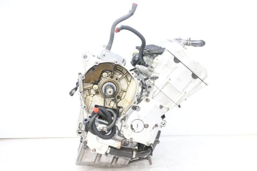 photo de MOTOR YAMAHA FZ6 N FAZER 600 (2004 - 2006) - Ampliação técnica