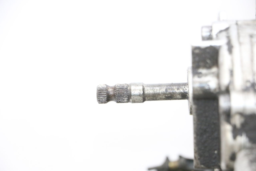 photo de MOTOR YAMAHA FZ6 N FAZER 600 (2004 - 2006) - Pontos de fixação