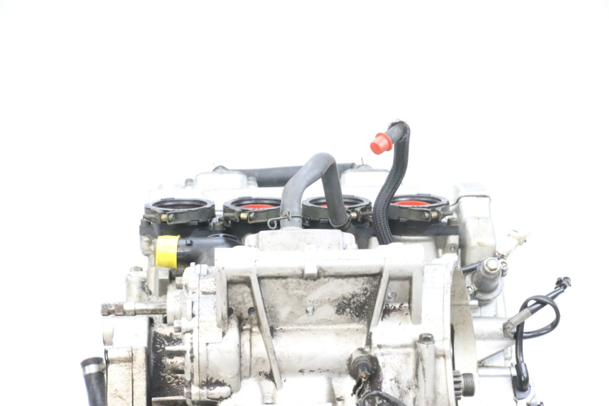 photo de MOTOR YAMAHA FZ6 N FAZER 600 (2004 - 2006) - Ampliação técnica
