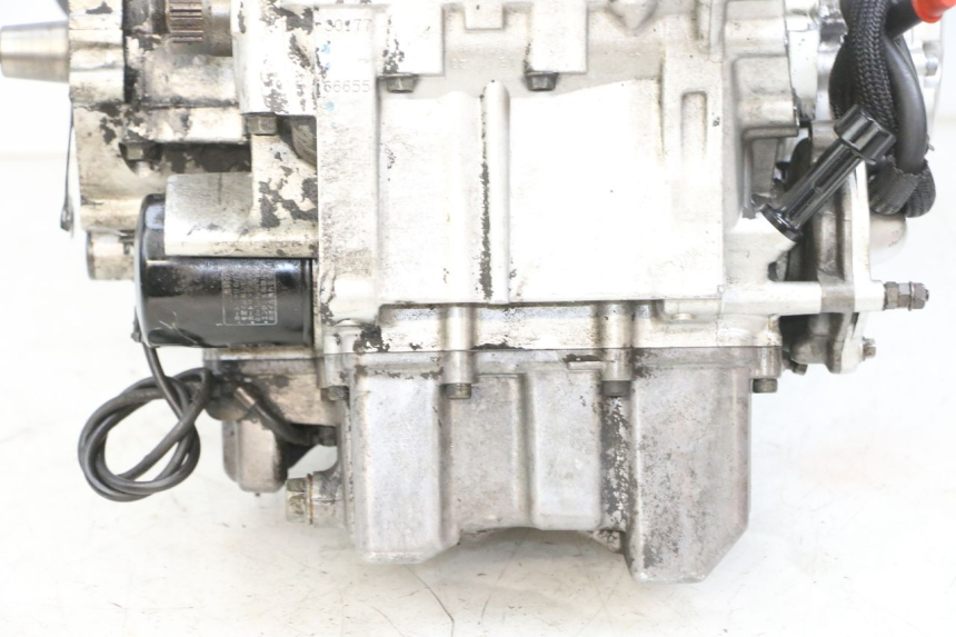 photo de MOTOR YAMAHA FZ6 N FAZER 600 (2004 - 2006) - Vista geral
