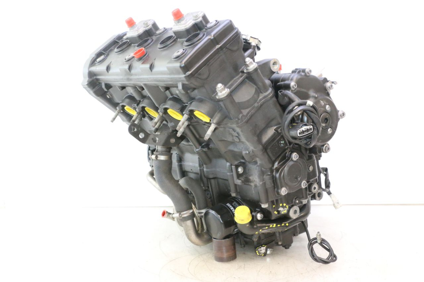 photo de MOTOR YAMAHA FZ8 800 (2010 - 2016) - Vista principal