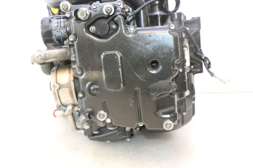 photo de MOTOR YAMAHA FZ8 800 (2010 - 2016) - Vista do produto
