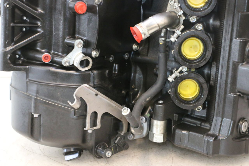 photo de MOTOR YAMAHA FZ8 800 (2010 - 2016) - Ampliação dos componentes