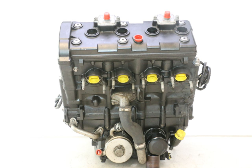 photo de MOTOR YAMAHA FZ8 800 (2010 - 2016) - Imagem adicional