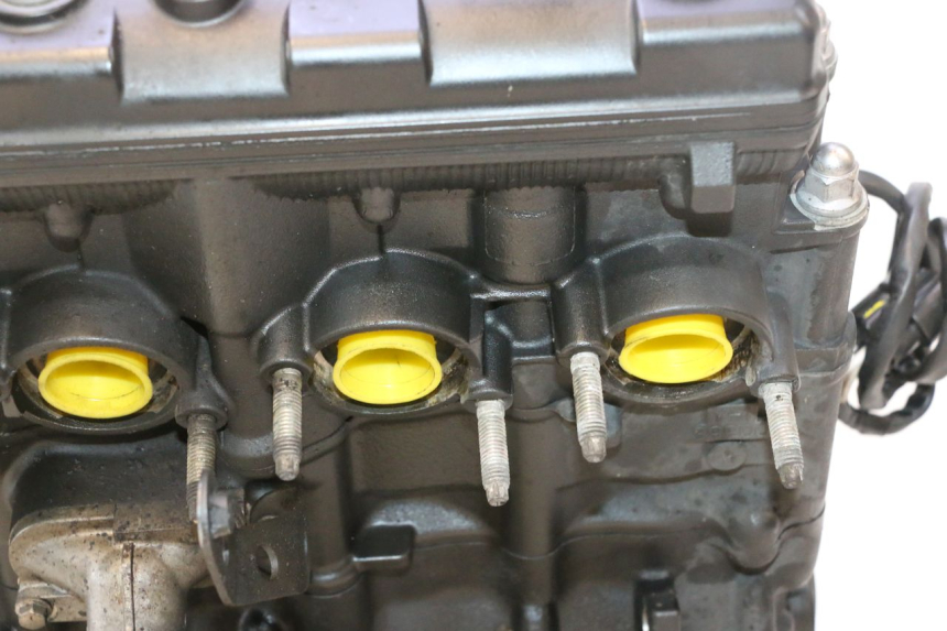 photo de MOTOR YAMAHA FZ8 800 (2010 - 2016) - Estrutura - ampliação