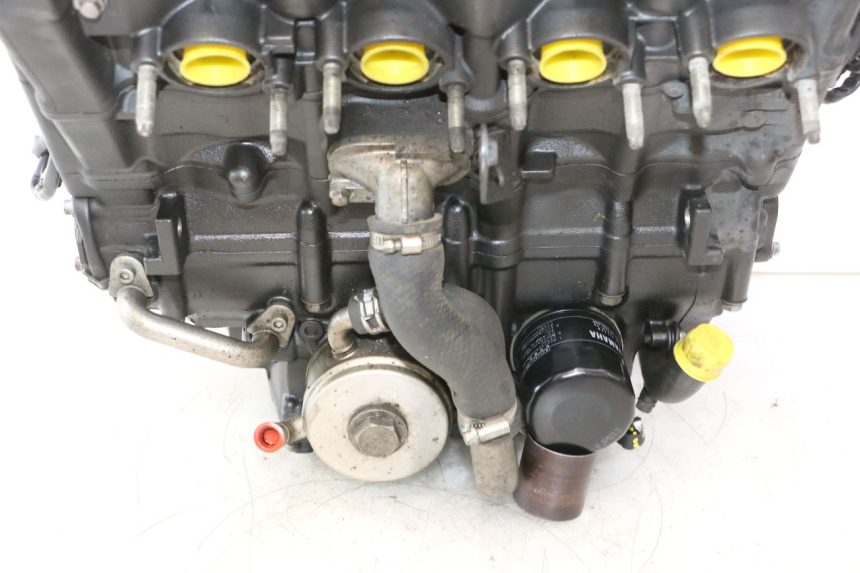 photo de MOTOR YAMAHA FZ8 800 (2010 - 2016) - Ângulo alternativo
