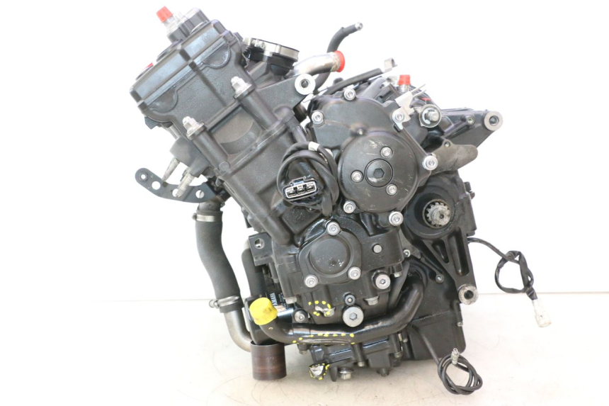 photo de MOTOR YAMAHA FZ8 800 (2010 - 2016) - Detalhe da peça