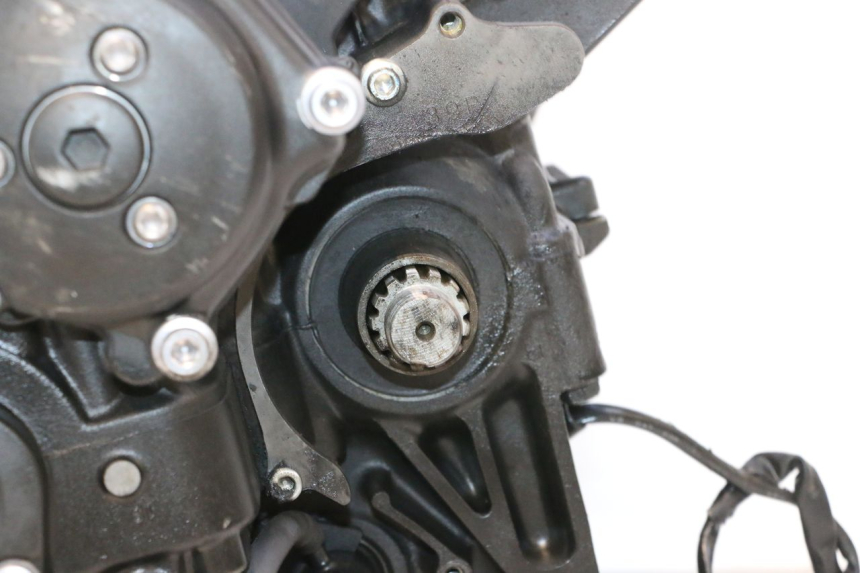 photo de MOTOR YAMAHA FZ8 800 (2010 - 2016) - Ampliação técnica