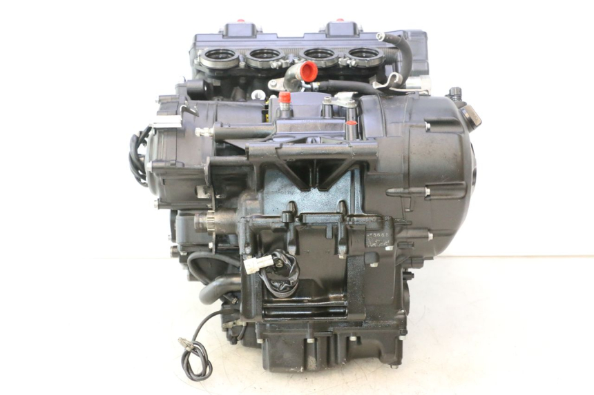 photo de MOTOR YAMAHA FZ8 800 (2010 - 2016) - Vista geral