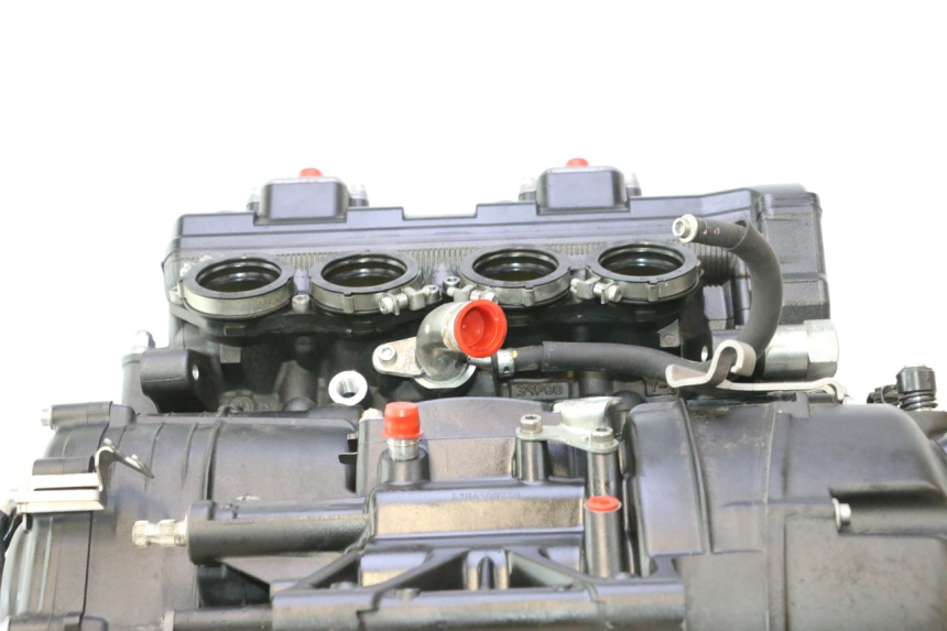 photo de MOTOR YAMAHA FZ8 800 (2010 - 2016) - Pontos de fixação