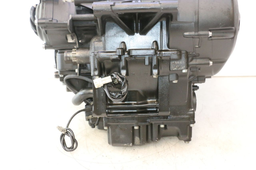 photo de MOTOR YAMAHA FZ8 800 (2010 - 2016) - Estado da superfície