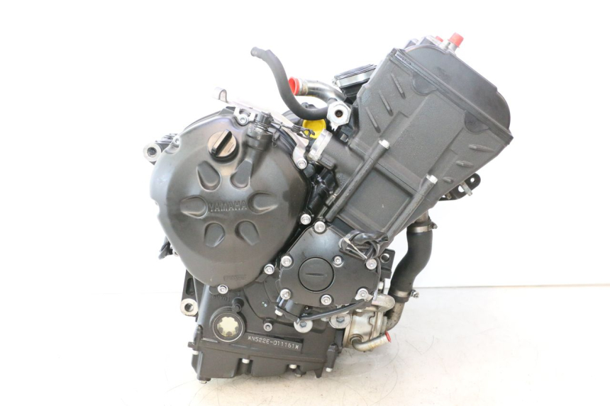 photo de MOTOR YAMAHA FZ8 800 (2010 - 2016) - Vista do produto