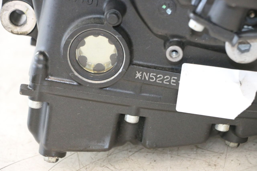 photo de MOTOR YAMAHA FZ8 800 (2010 - 2016) - Ampliação dos componentes