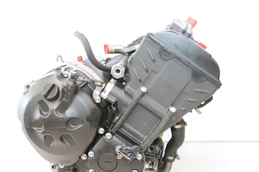 photo de MOTOR YAMAHA FZ8 800 (2010 - 2016) - Vista de perto