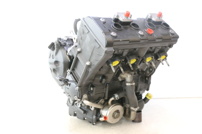 photo de MOTOR YAMAHA FZ8 800 (2010 - 2016) - Imagem adicional