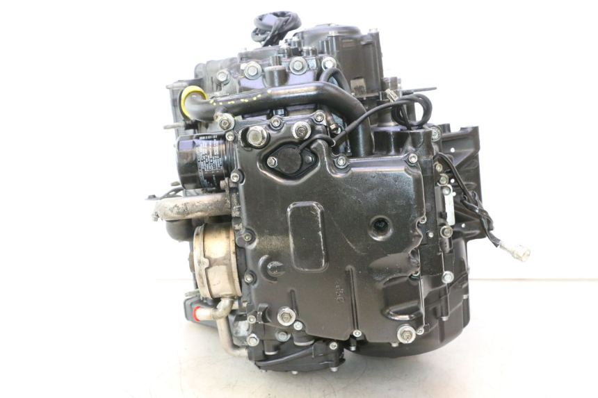 photo de MOTOR YAMAHA FZ8 800 (2010 - 2016) - Pontos de fixação