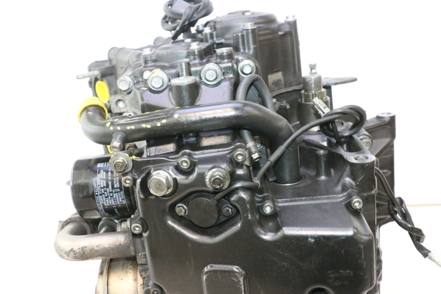 photo de MOTOR YAMAHA FZ8 800 (2010 - 2016) - Marcações e referências