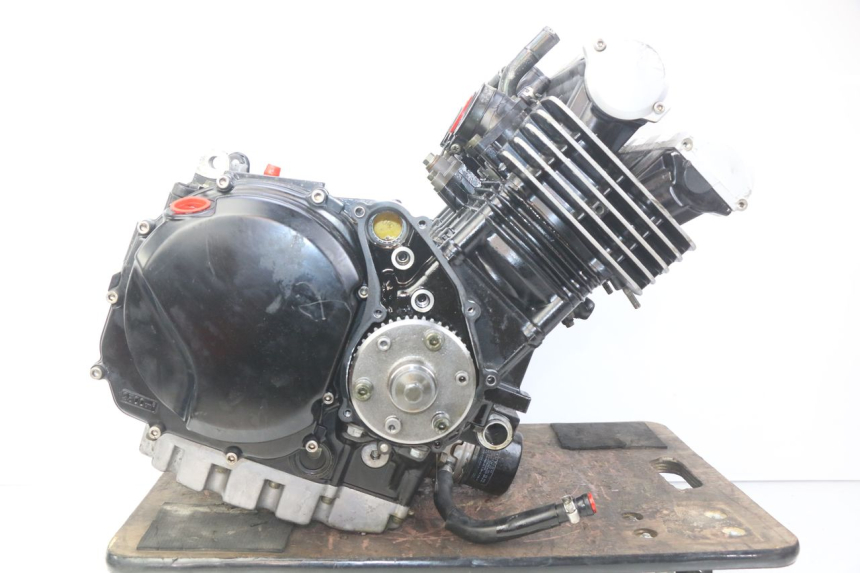 photo de MOTOR YAMAHA FZS FAZER 600 (1998 - 2001) - Vista principal
