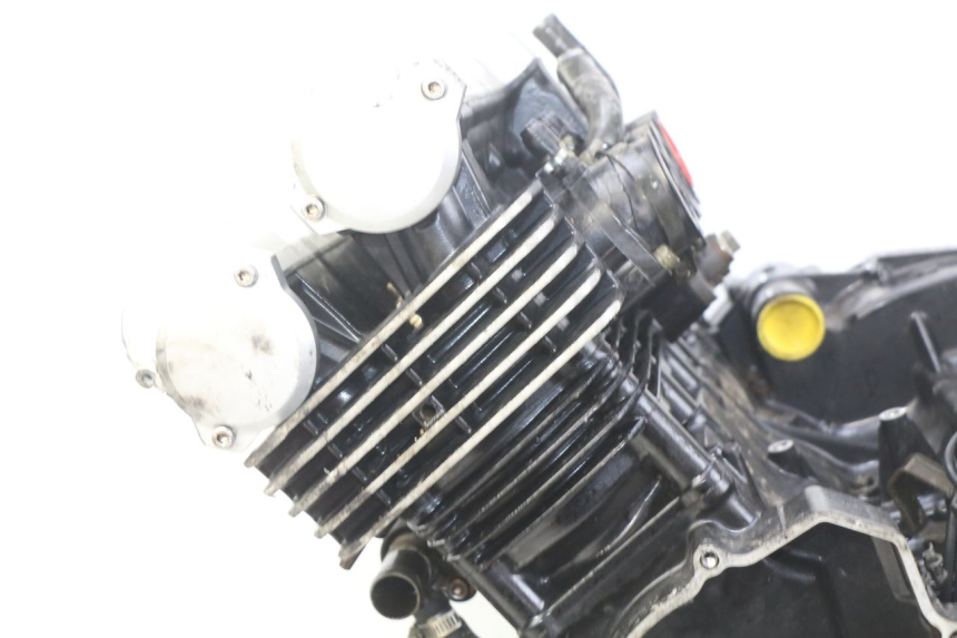 photo de MOTOR YAMAHA FZS FAZER 600 (1998 - 2001) - Ampliação dos componentes