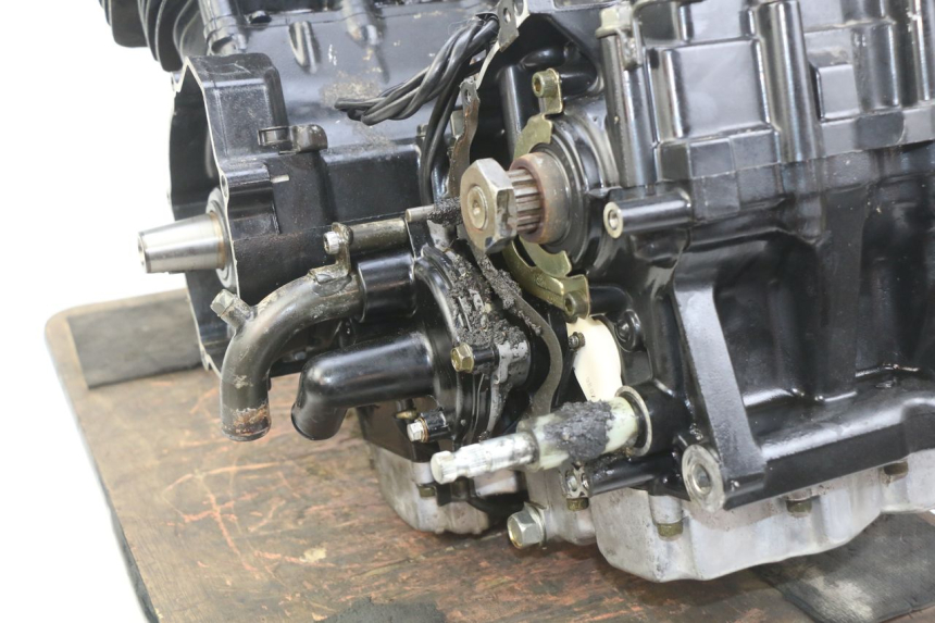 photo de MOTOR YAMAHA FZS FAZER 600 (1998 - 2001) - Imagem adicional