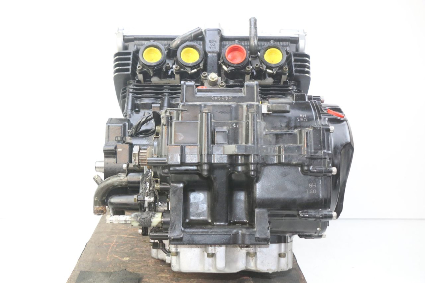 photo de MOTOR YAMAHA FZS FAZER 600 (1998 - 2001) - Estrutura - ampliação