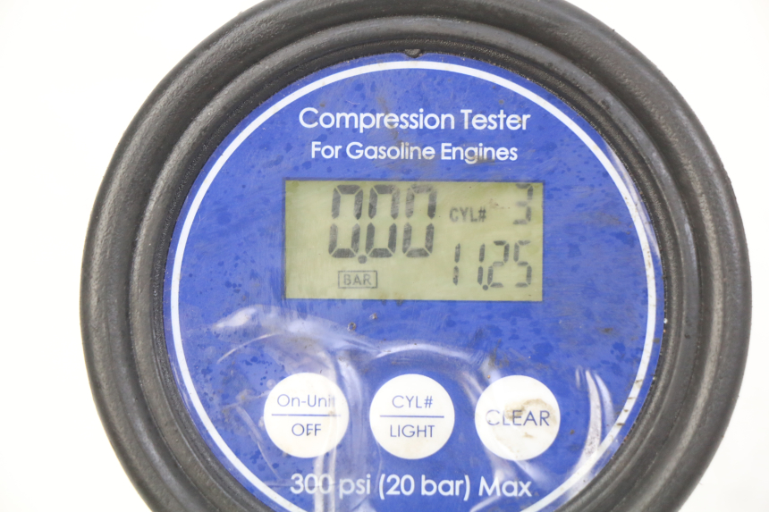 photo de MOTOR YAMAHA FZS FAZER 600 (1998 - 2001) - Detalhe da peça