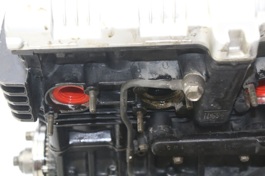 photo de MOTOR YAMAHA FZS FAZER 600 (1998 - 2001) - Ampliação técnica