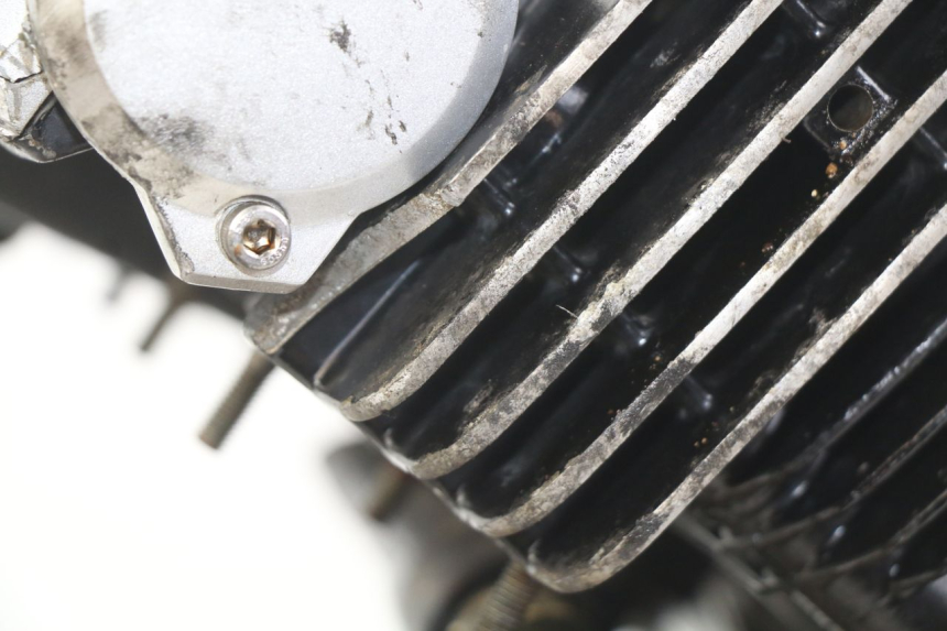 photo de MOTOR YAMAHA FZS FAZER 600 (1998 - 2001) - Marcações e referências