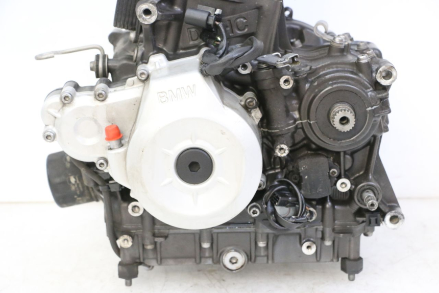 photo de MOTOR BMW G310 R 310 (2016 - 2020) - Vista do produto