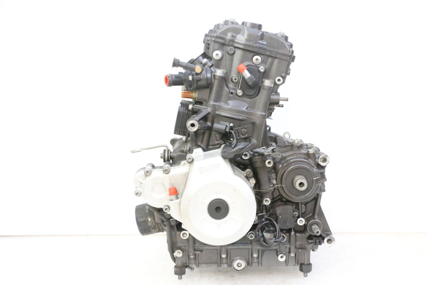 photo de MOTOR BMW G310 R 310 (2016 - 2020) - Ampliação dos componentes