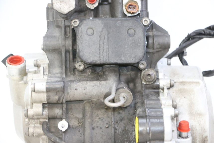 photo de MOTOR BMW G310 R 310 (2016 - 2020) - Vista de perto