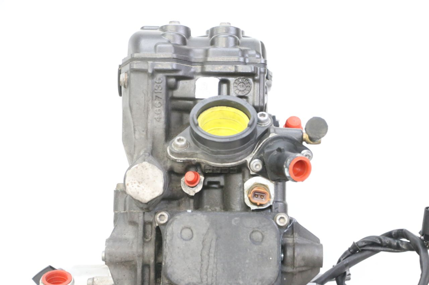 photo de MOTOR BMW G310 R 310 (2016 - 2020) - Inspeção visual