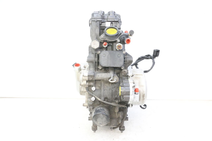 photo de MOTOR BMW G310 R 310 (2016 - 2020) - Estrutura - ampliação