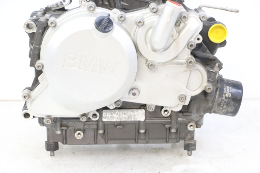 photo de MOTOR BMW G310 R 310 (2016 - 2020) - Zoom de qualidade