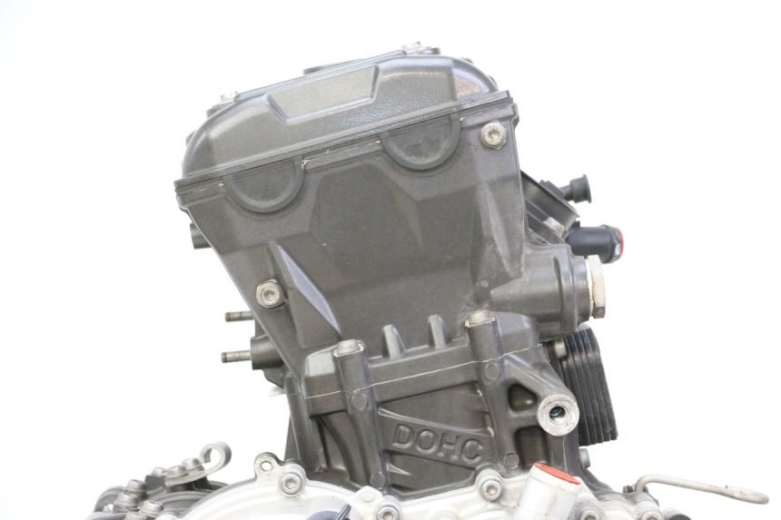 photo de MOTOR BMW G310 R 310 (2016 - 2020) - Vista de perfil