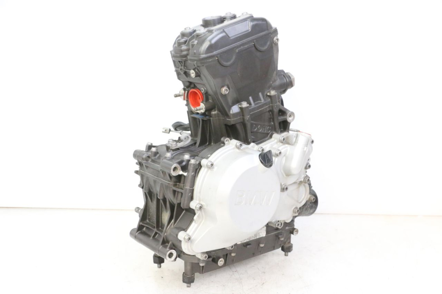 photo de MOTOR BMW G310 R 310 (2016 - 2020) - Zoom do estado de desgaste