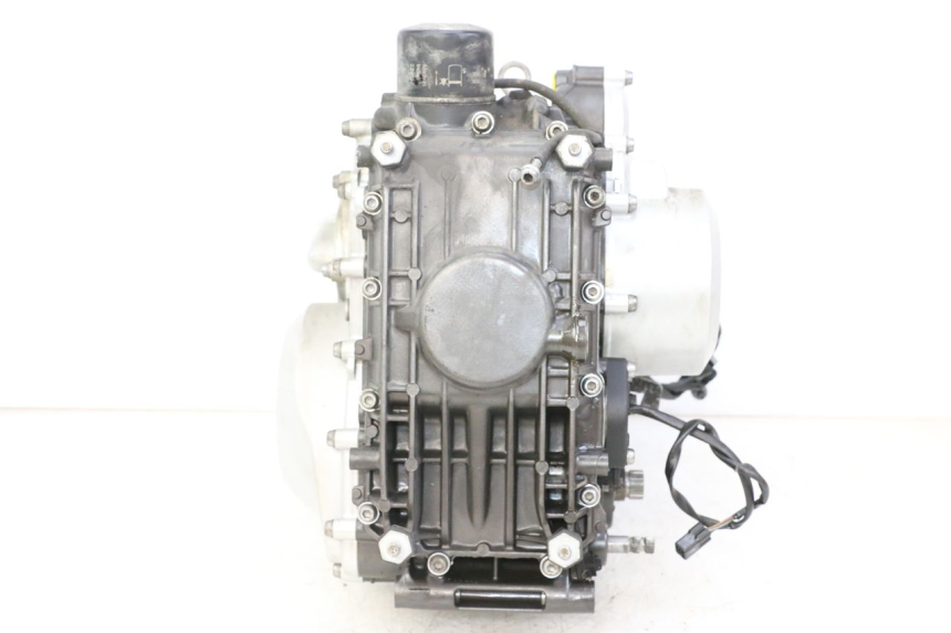 photo de MOTOR BMW G310 R 310 (2016 - 2020) - Zoom do estado de desgaste