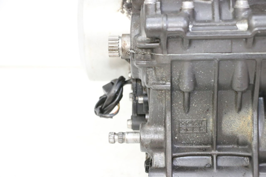 photo de MOTOR BMW G310 R 310 (2016 - 2020) - Outro ângulo de visão