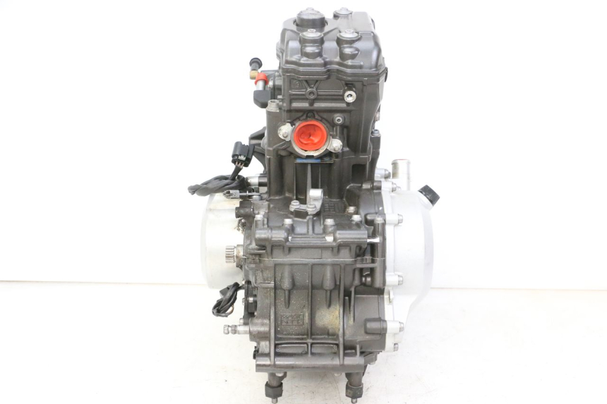 photo de MOTOR BMW G310 R 310 (2016 - 2020) - Vista geral